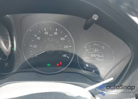 2016 Honda Hr-V Ex-L z USA, uszkodzony, nr VIN 3CZRU5H7XGM740506